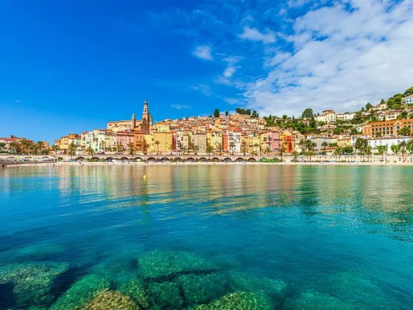 FOND DE COMMERCE - PROMENADE DU SOLEIL - MENTON