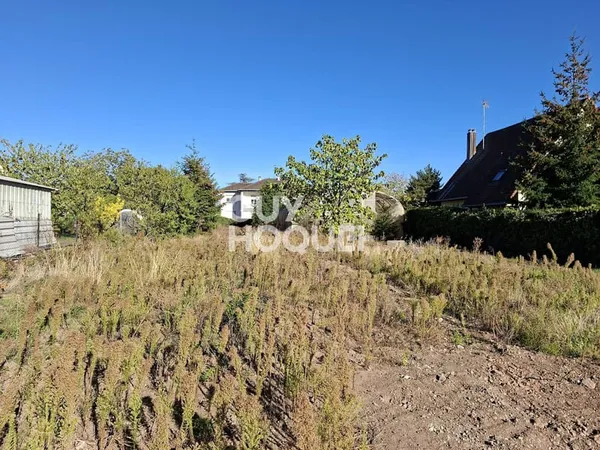 Terrain à bâtir Vente Cernay 1445m² 187000€