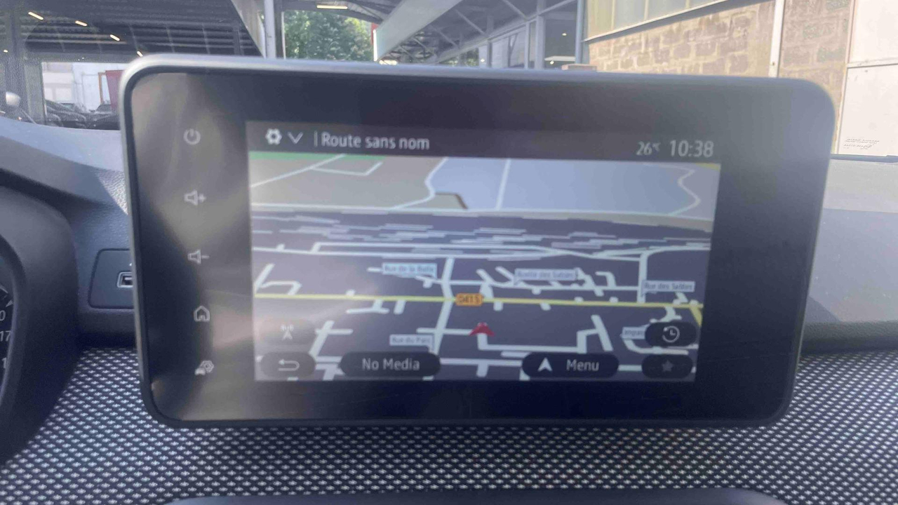Dacia Jogger ECO-G 100 7 places — photo 16