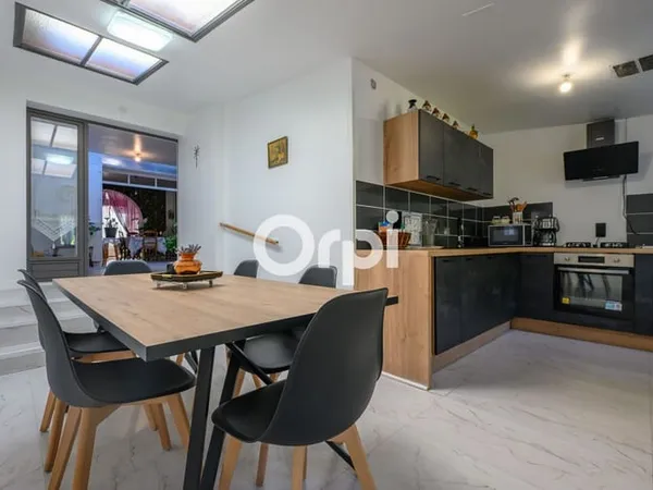 Maison 6 pièces 139 m²