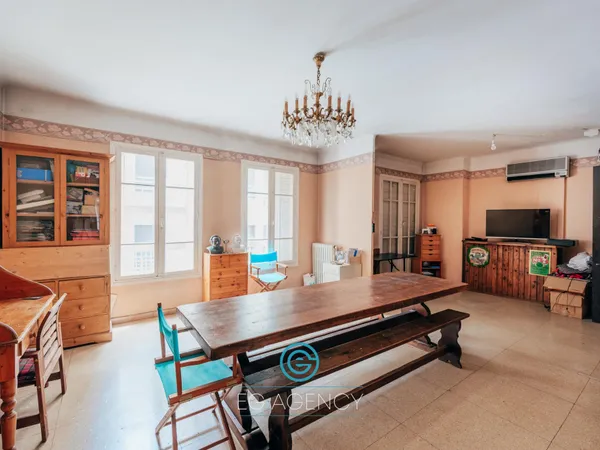 Appartement T4 à vendre