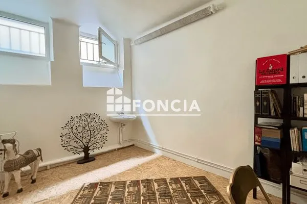 Appartement 1 pièce 11 m²