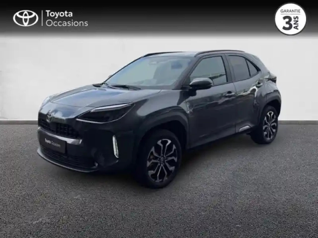 Toyota Yaris cross 130h design my26