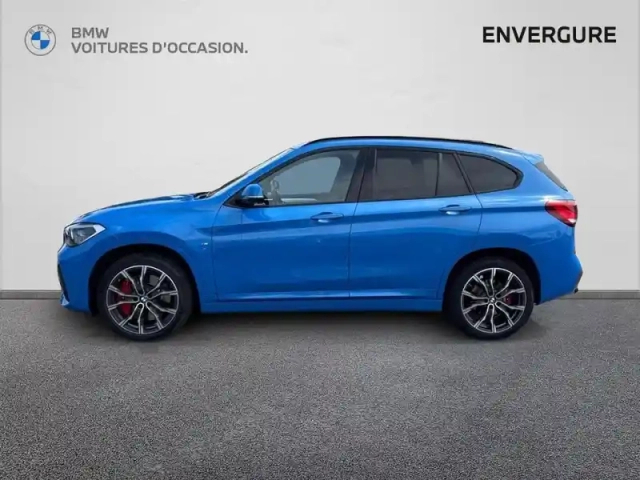 Bmw X1 sdrive18da 150ch m sport — photo 3