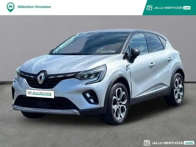 Renault Captur 1.0 tce 100ch intens gpl -21 — photo 1