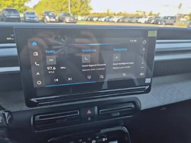 Citroën C3 hybride 110 ch e-dcs6 — photo 71