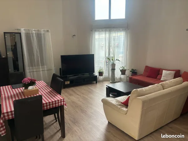 Duplex 90m²