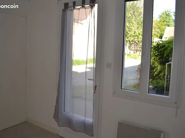 T2 avec garage