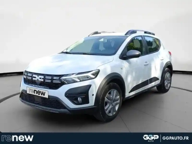 Dacia Sandero 1.0 eco-g 100ch expression — photo 1