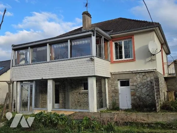Maison 4 pièces 84 m²