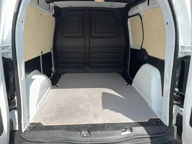 Renault Kangoo Van blue dci 95 — photo 40