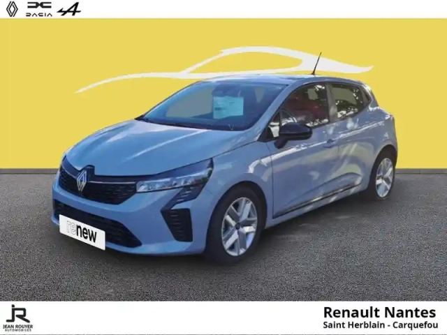 Renault Clio 1.6 e-tech 145ch full hybrid evolution - 24