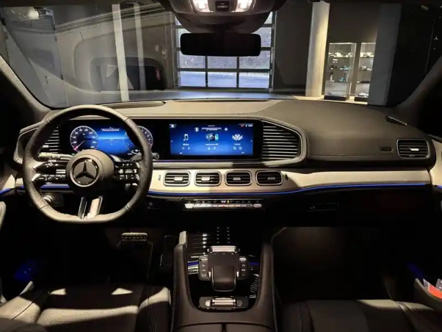 Mercedes Gle 350 de hybride eq 9g-tronic 4matic — photo 45