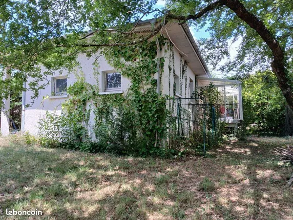 Maison individuelle à Tournay, 70 m2
