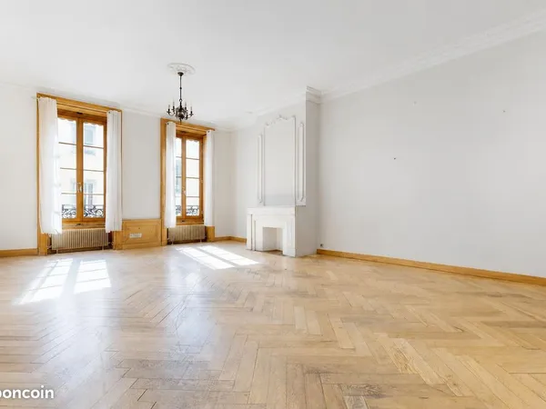 Appartement 3 pièces 109 m²