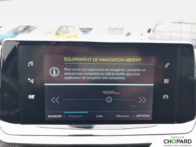 Peugeot 208 electrique 50 kwh 136ch — photo 46