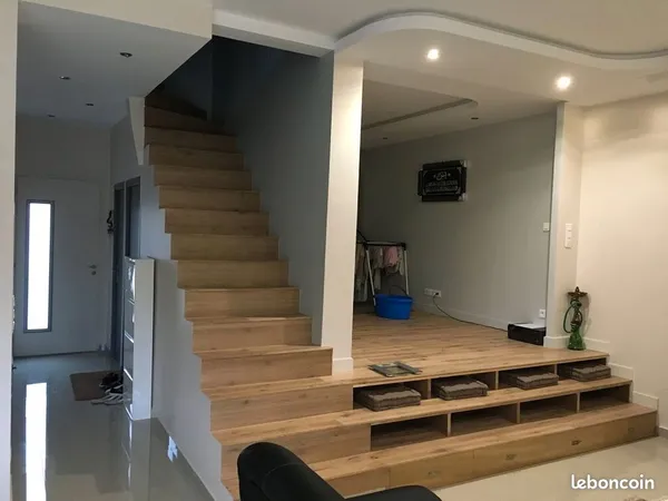 Maison 5 pièces 95 m²