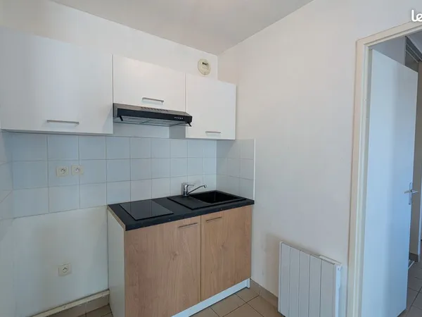 Appartement 2 pièces 43 m²