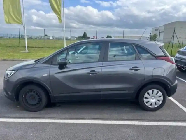 Opel Crossland X 1.2 turbo 110 ch — photo 4
