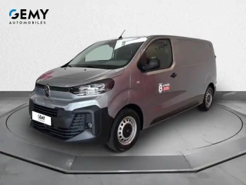 Citroën Jumpy fgn diesel 120 ch m manuelle