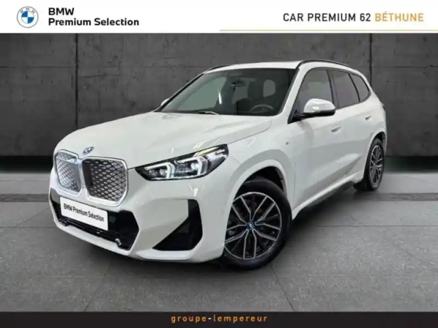 Bmw X1 iedrive20 204ch m sport — photo 1