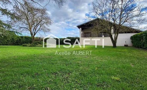 Maison 6 pièces 146 m²