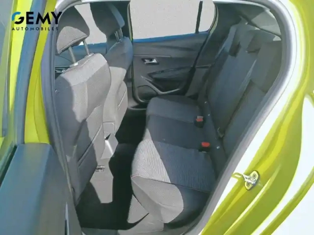 Peugeot 208 hybrid 110 ch e-dcs6 — photo 28