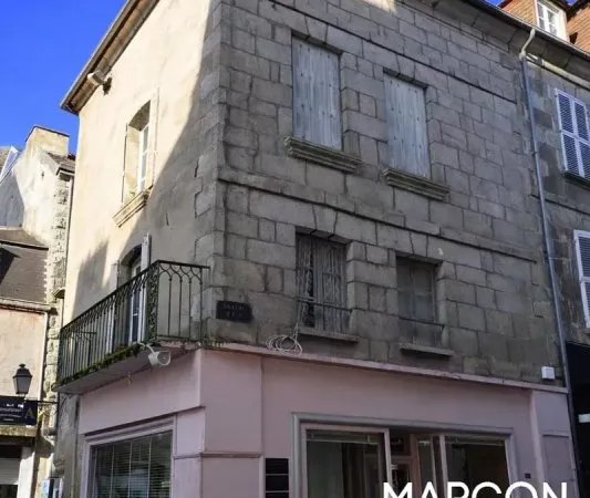 VENTE MAISON AUBUSSON