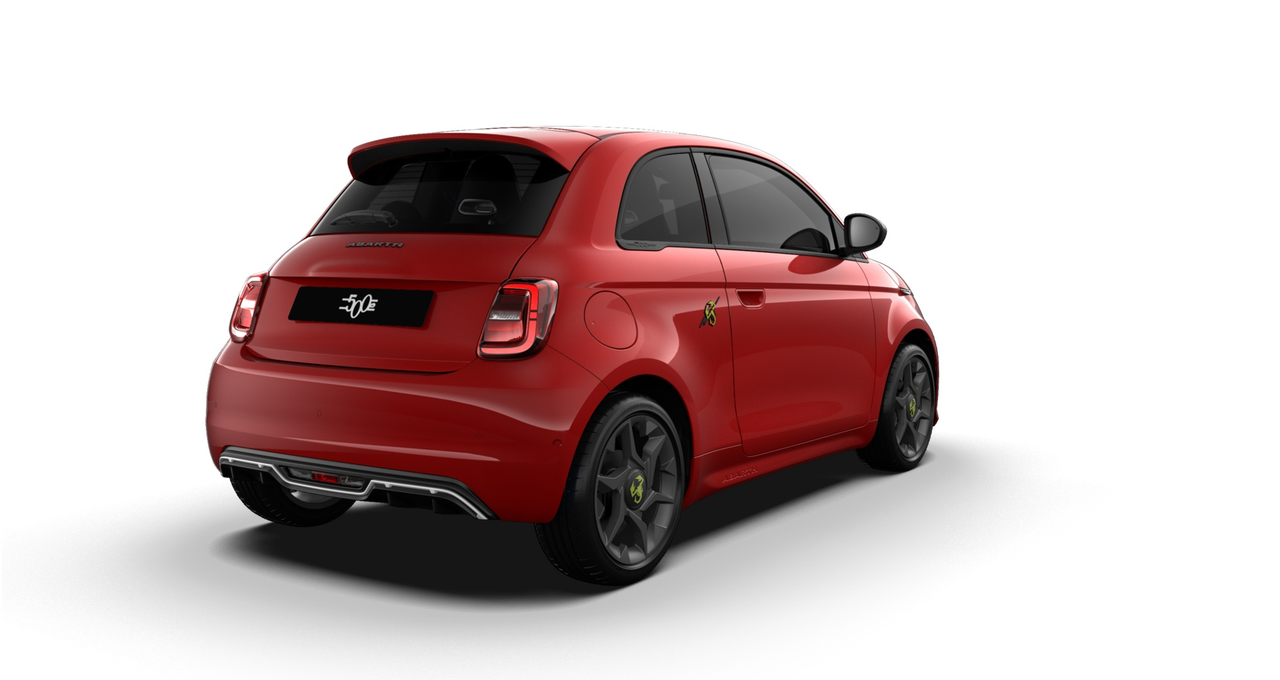 Abarth 500C e 155 ch — photo 5