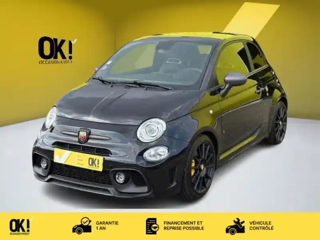 Abarth 500 595 1.4 180 competizione