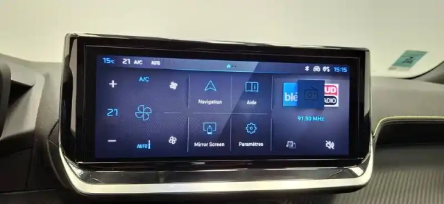 Peugeot 2008 hybrid 136 e-dcs6 — photo 114