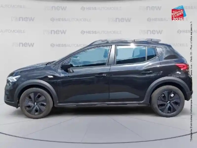 Dacia Sandero 1.0 eco-g 100ch stepway expression — photo 9