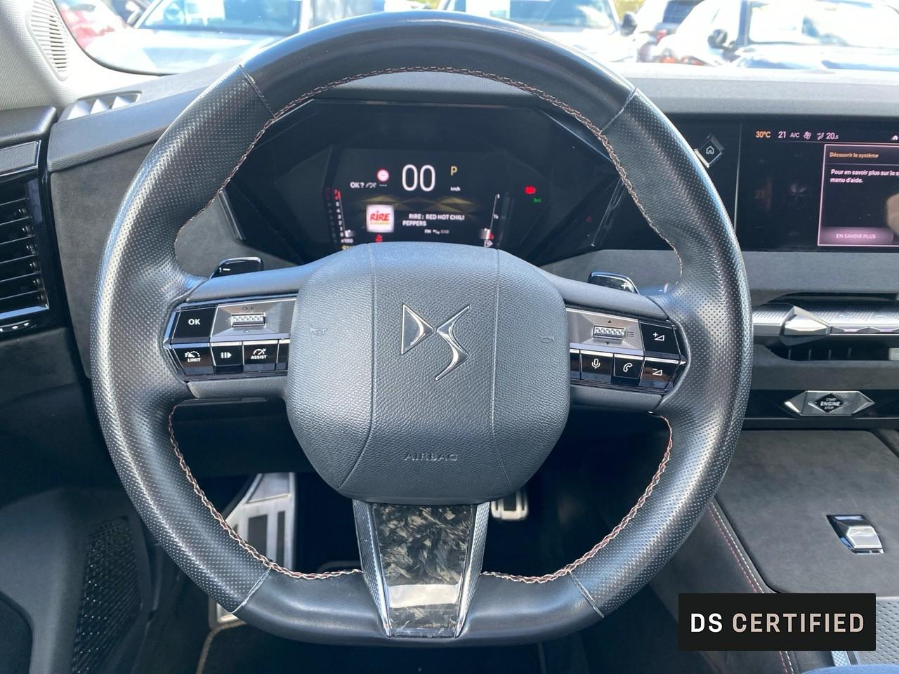 Ds Ds 4 puretech 130ch performance line automatique — photo 14