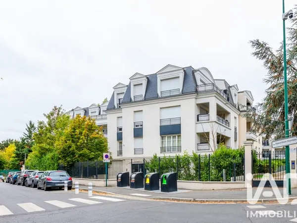 Appartement 3 pièces 61 m²