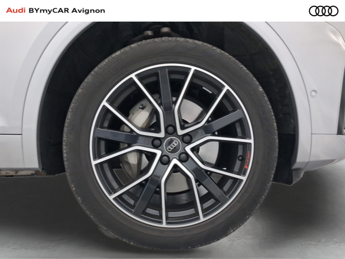 Audi Q5 Sportback 55 TFSIe 367 S tronic 7 Quattro — photo 20