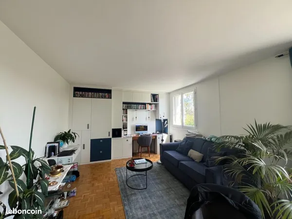 Appartement 3 pièces 69 m²