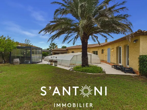 Maison 5 pièces 125 m²