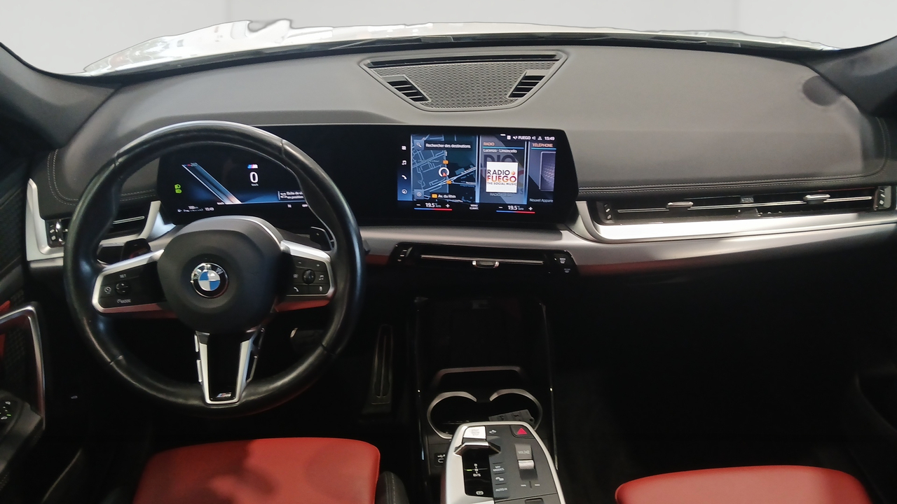 BMW X1 sDrive 18i 136ch DKG7 — photo 9