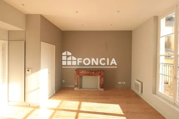 Appartement 2 pièces 53 m²