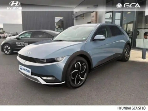 Hyundai Ioniq 5 73 kwh - 218ch creative