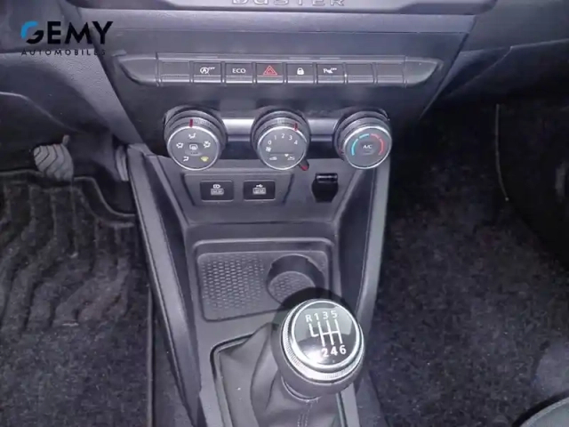 Dacia Duster blue dci 115 4x2 — photo 29