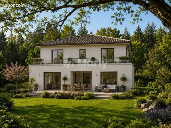 Terrain 1000 m² Gif-sur-Yvette