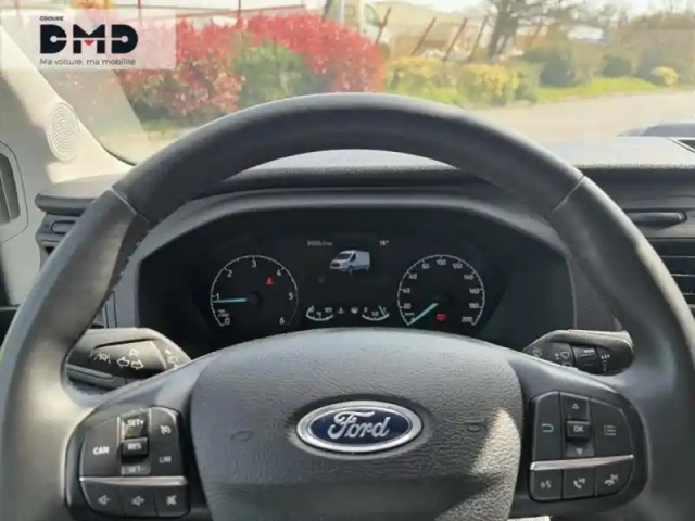 Ford Transit 2t fg t310 l2h2 2.0 ecoblue 130ch s&amp;s trend business — photo 8