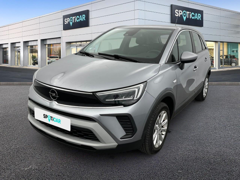 Opel Crossland 1.2 turbo 110 ch bvm6 elegance business