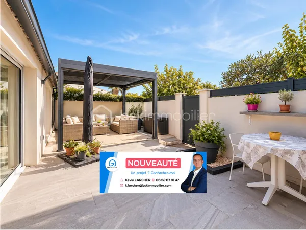 Maison 4 pièces 97 m²