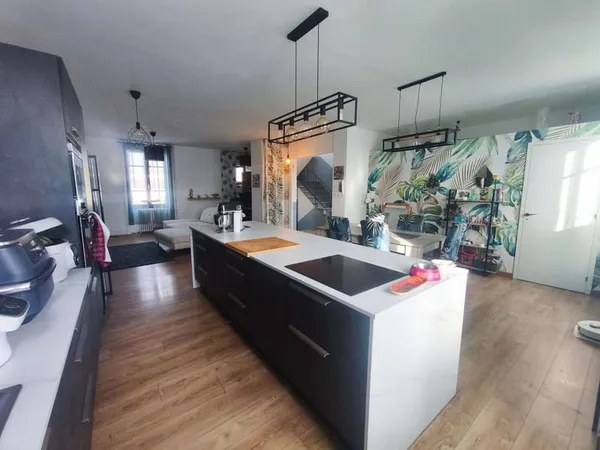 Maison 5 pièces 135 m²