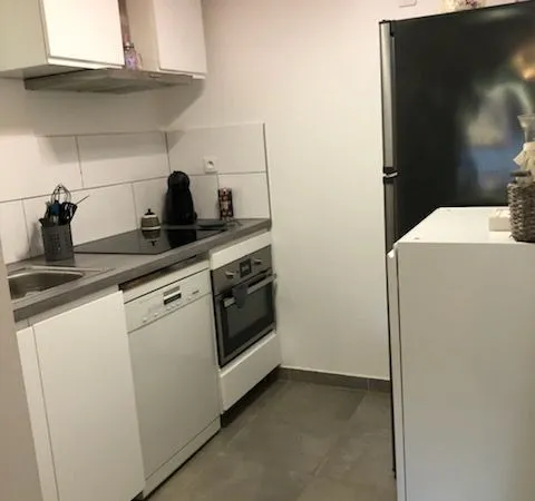 Studio de 28m2 à louer sur Vitrolles
