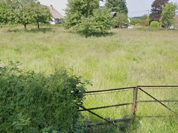 Terrain 600 m² Bois L Eveque