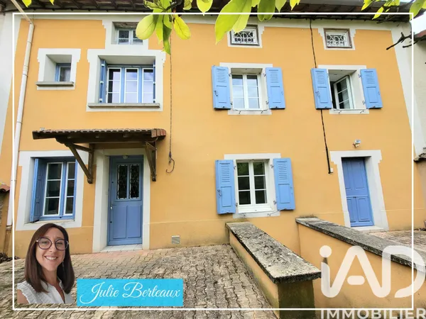 Bâtiment 173 m²