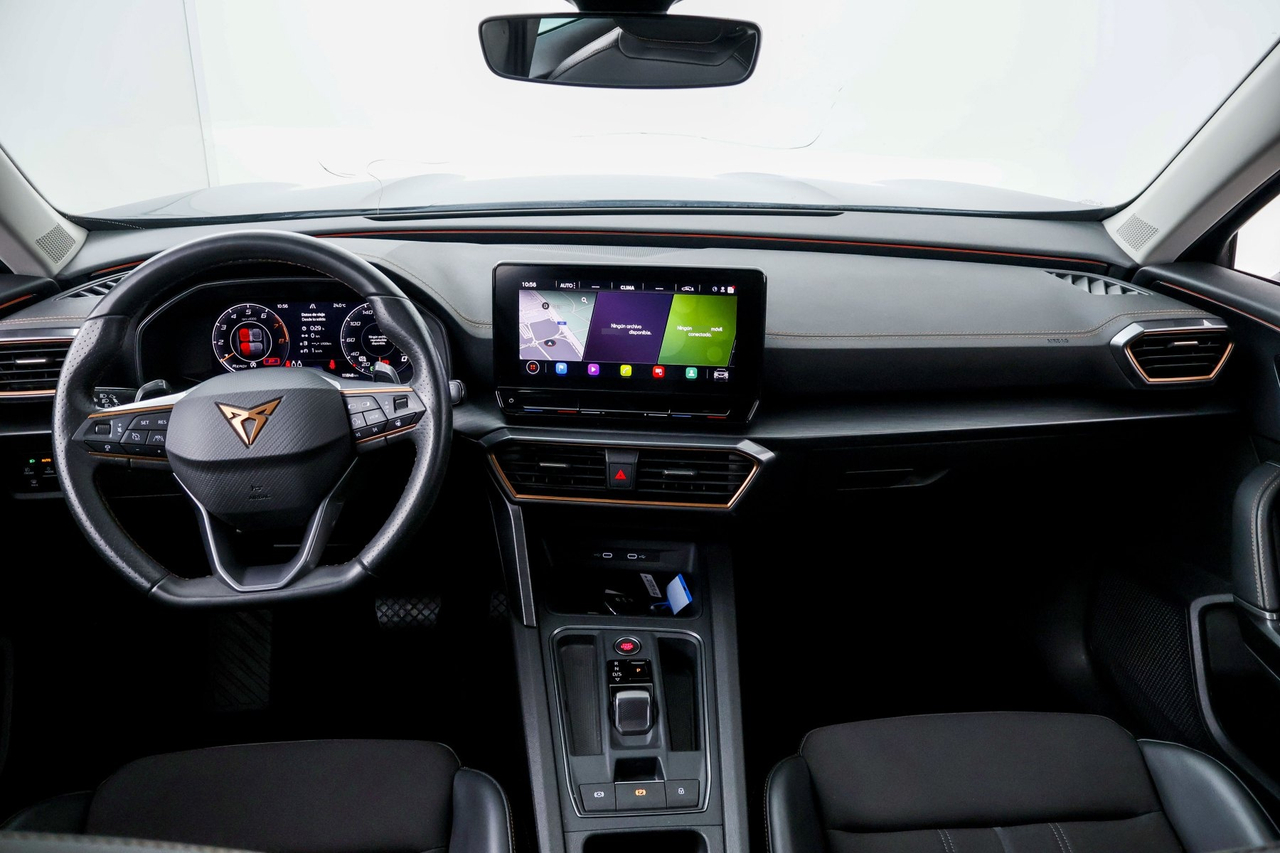 Cupra FORMENTOR — photo 11